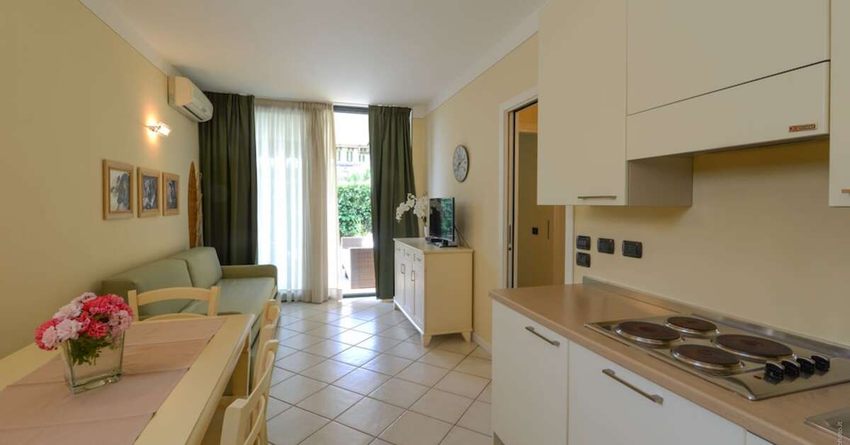 Een foto van Residence Le Terrazze Sul Lago