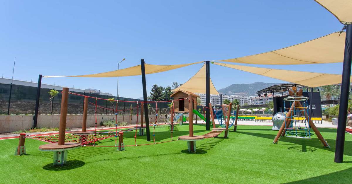 Een foto van Green Garden Resort