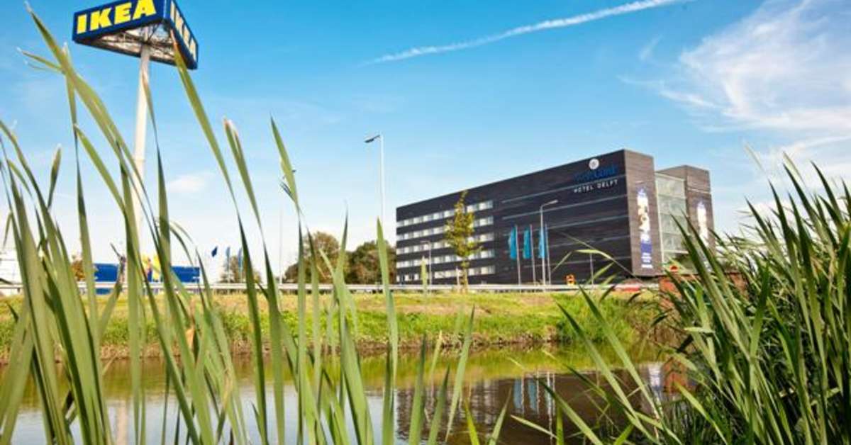 Een foto van WestCord Hotel Delft