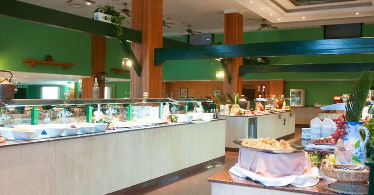 Een foto van de faciliteiten bij Blue Sea Costa Bastian