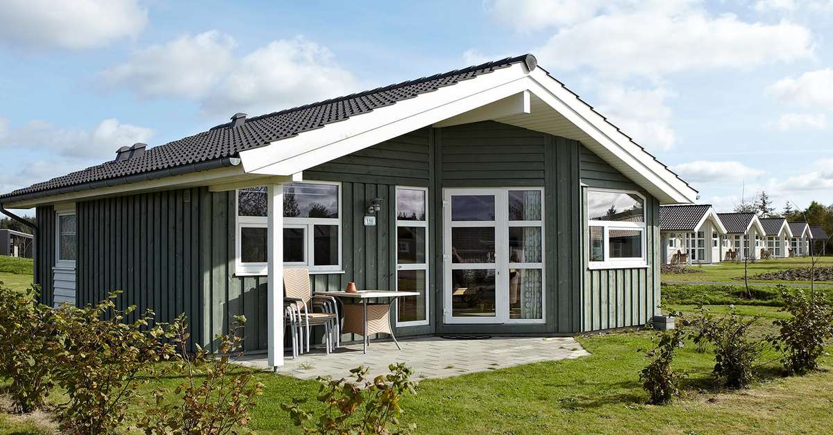 Een foto van Lalandia Billund