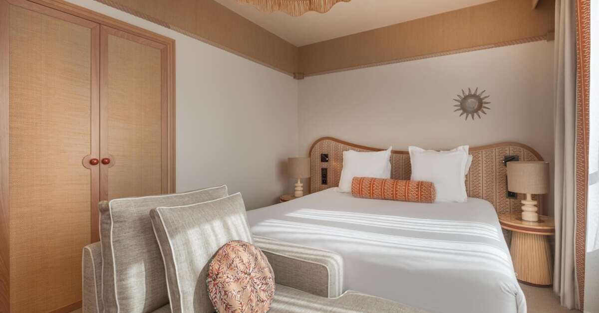 Een foto van Hotel Le Soleia