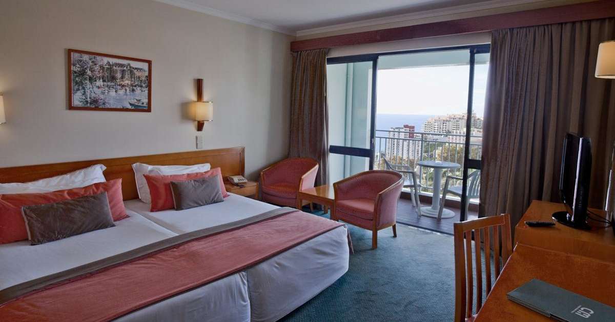Een foto van Alto Lido Hotel