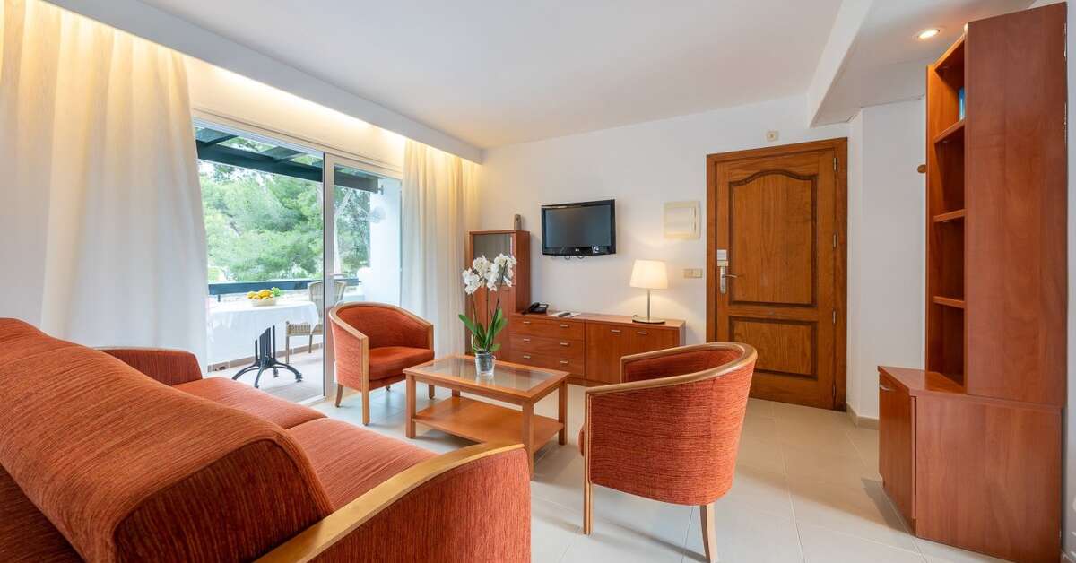 Een foto van Los Tilos Appartementen