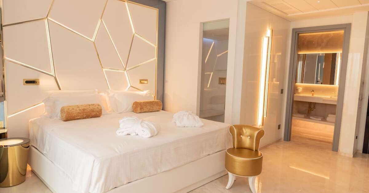 Een foto van The Promenade Luxury Wellness Hotel