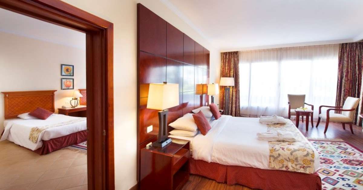 Een foto van Amwaj Oyoun Resort & Casino