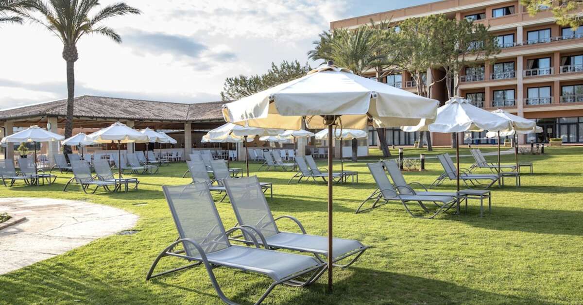 Een foto van Hipotels Hipocampo Palace & Spa Hotel