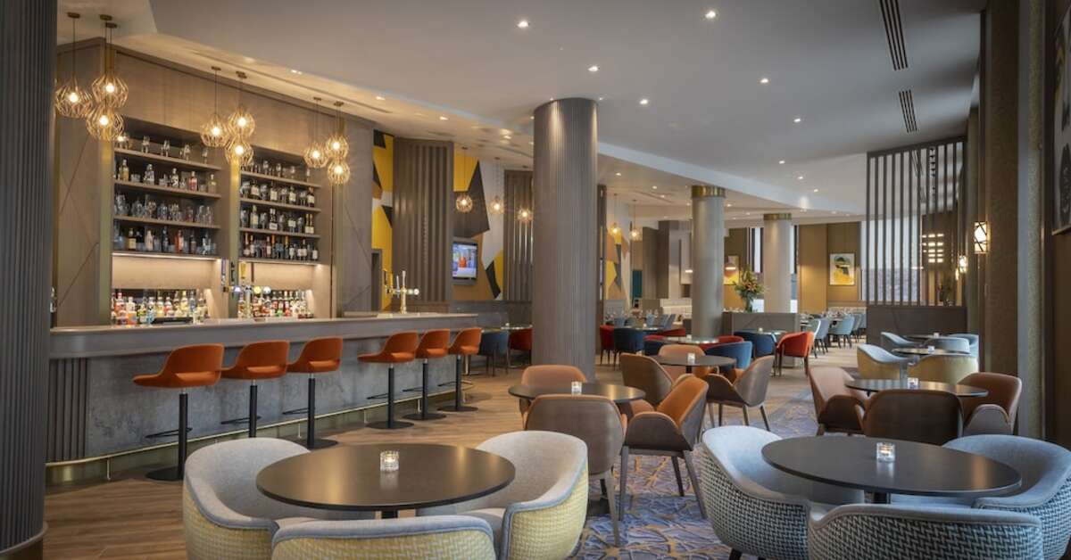 Een foto van Maldron Hotel Manchester City Centre