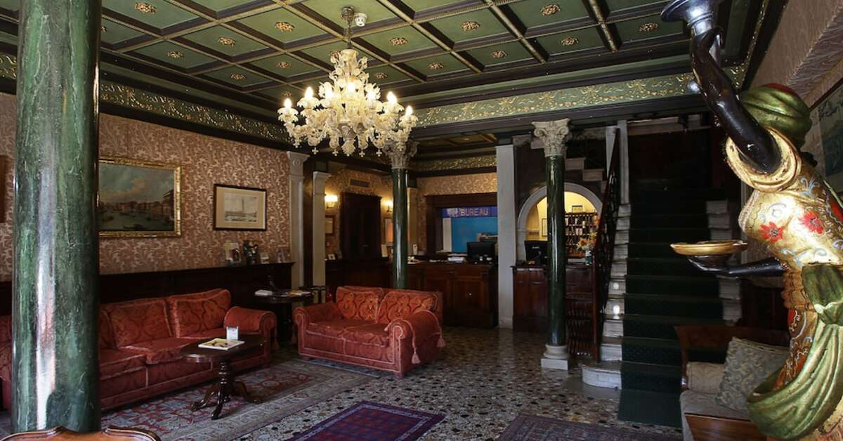 Een foto van Hotel Marconi