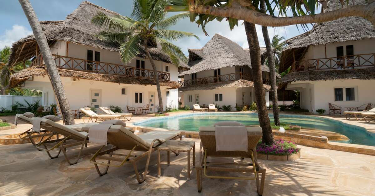 Een foto van Dream's Bay Boutique Hotel