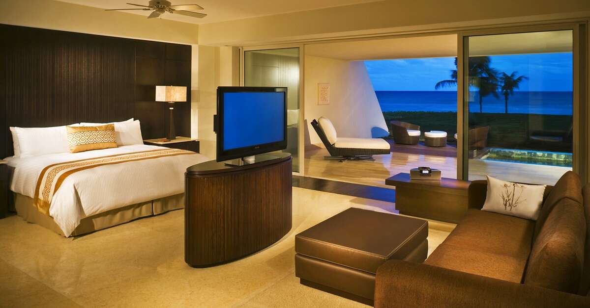 Een foto van Grand Velas Riviera Maya Hotel