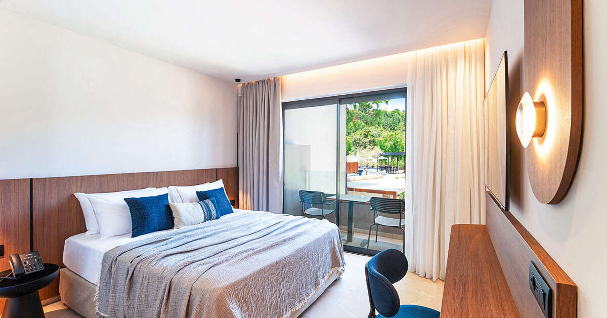 Een foto van Cabu Hotel