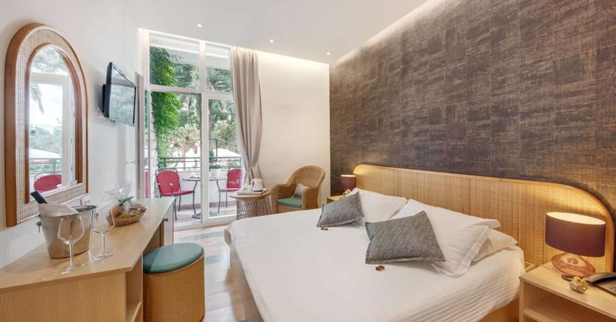 Een foto van Hotel Villa Adriatica