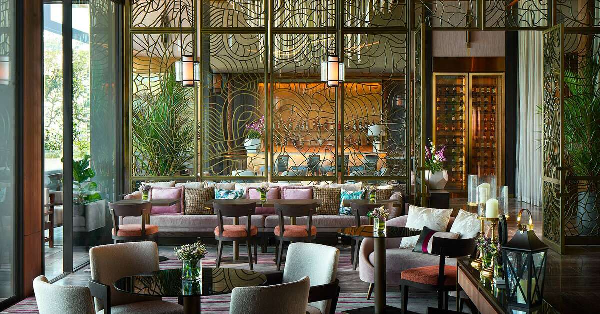 Een foto van V Villas Phuket - MGallery Collection