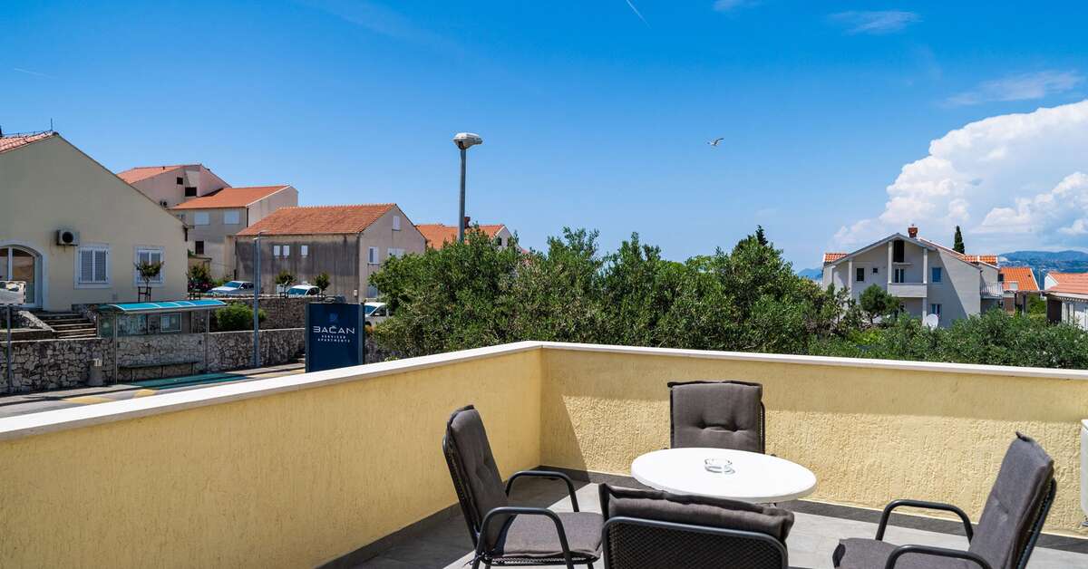 Een foto van Bacan Appartementen