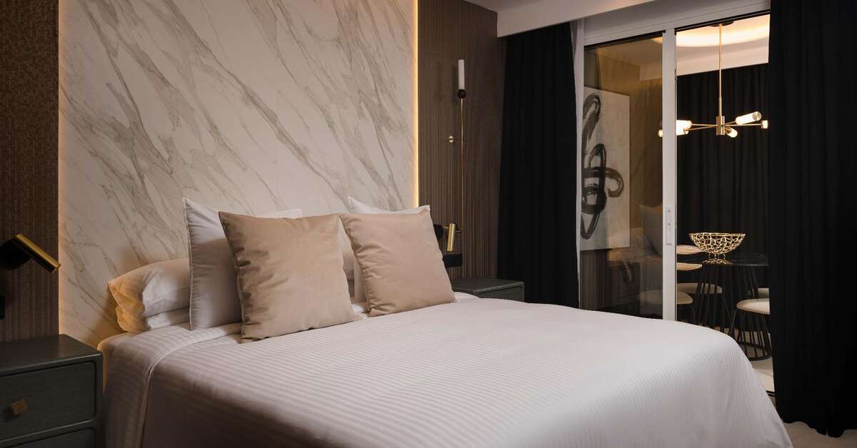 Een foto van Blue Marina Suites