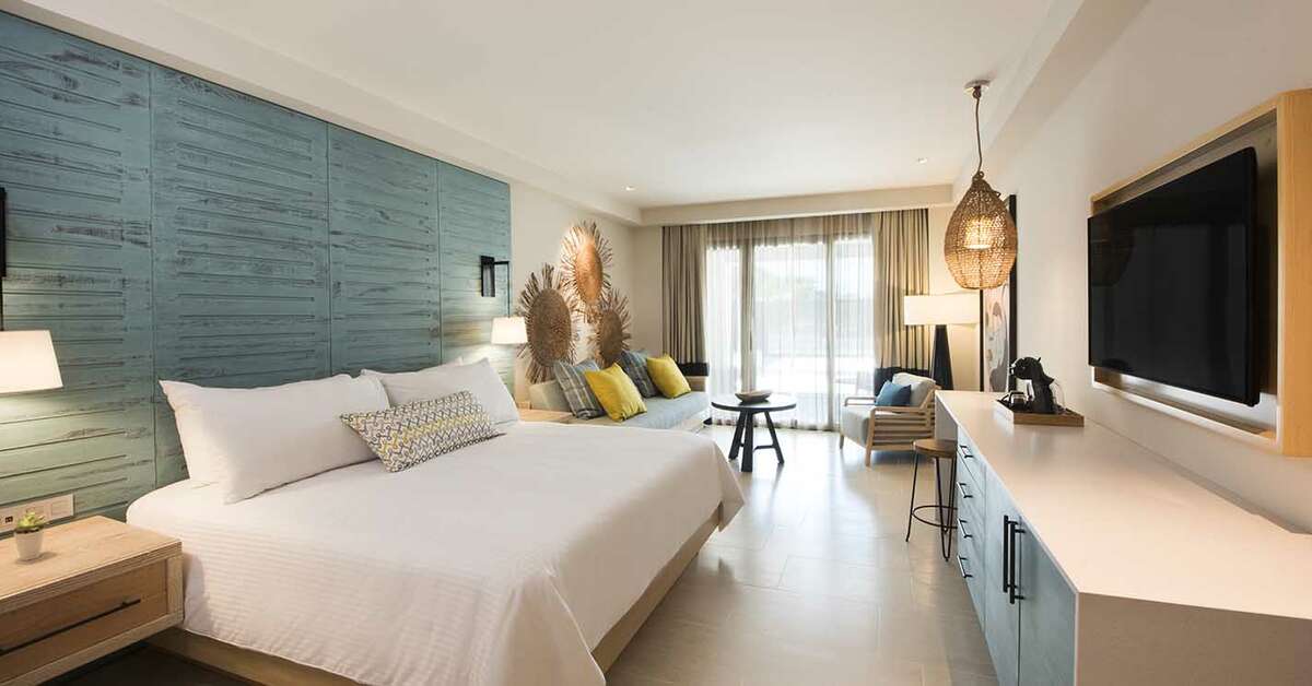 Ein Foto Unique Club At Lopesan Costa Bavaro