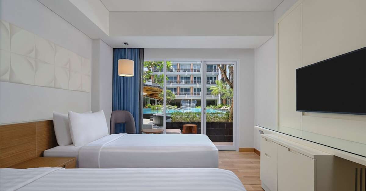 Een foto van Fairfield by Marriott Bali Kuta Sunset Road