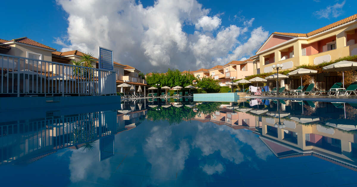 Een foto van Eco Resort Zefyros