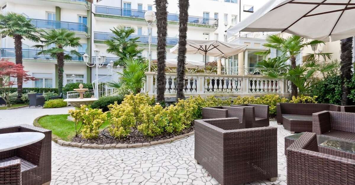 Een foto van Hotel Terme Roma
