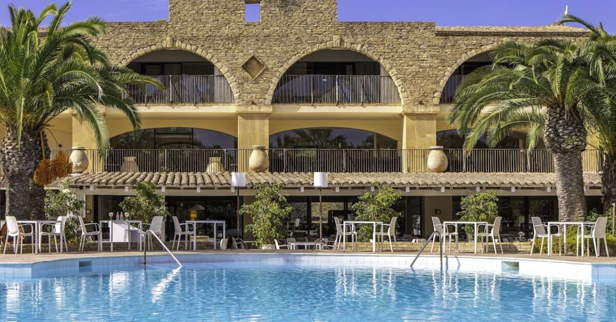 Een foto van Hotel Costa dei Fiori