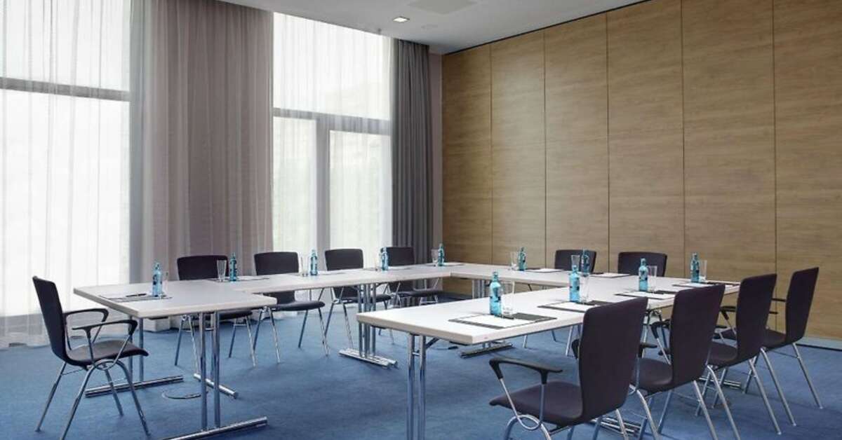 Een foto van IntercityHotel Leipzig