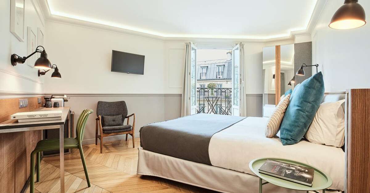 Een foto van Hotel Petit Lafayette