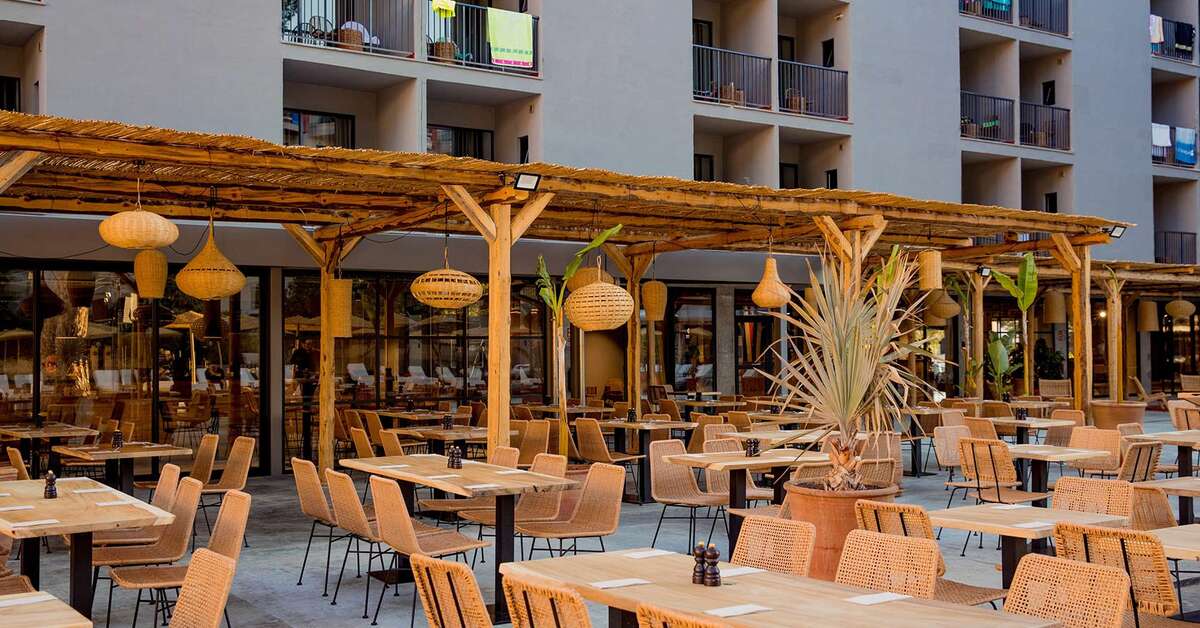 Een foto van Caramelo Palma Beach