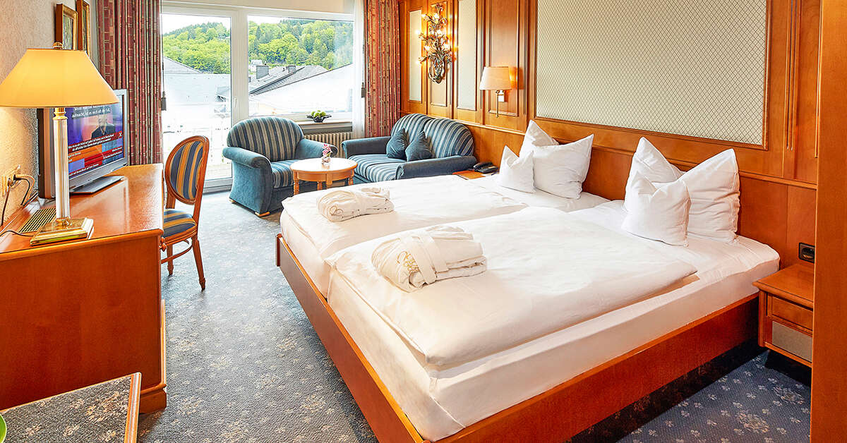 Een foto van Göbel's Landhotel