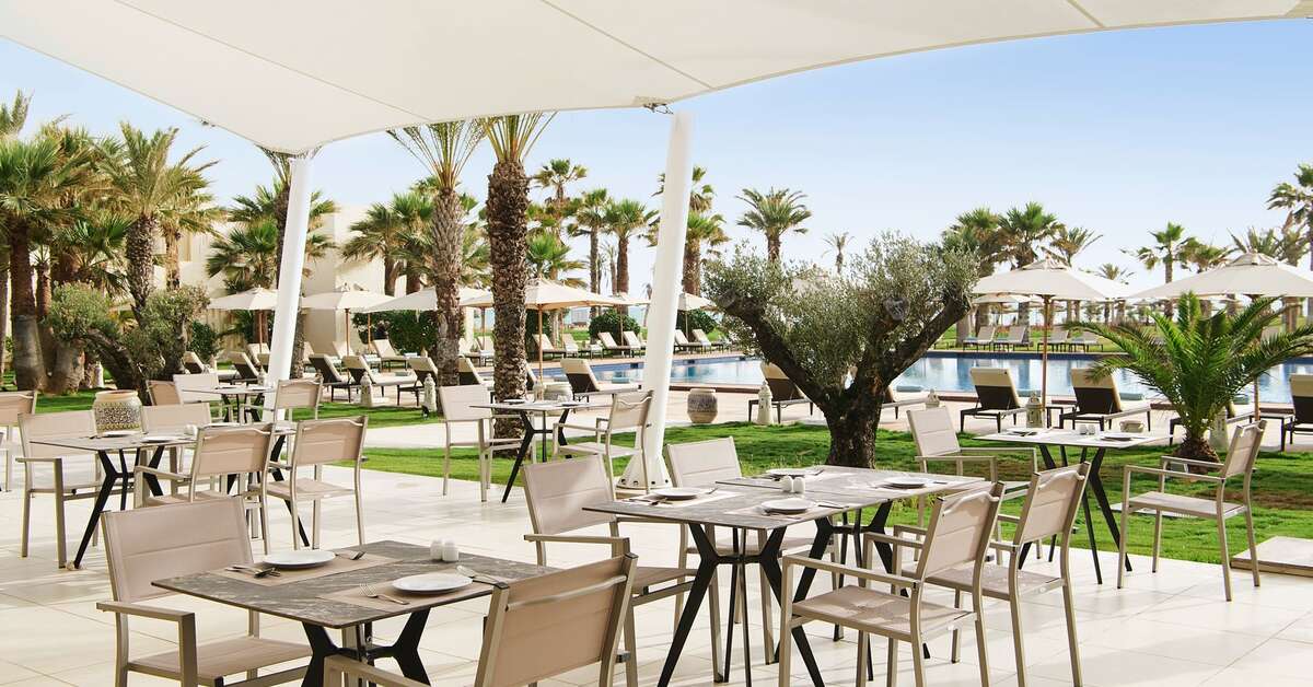 Een foto van Hotel Iberostar Selection Eolia Djerba