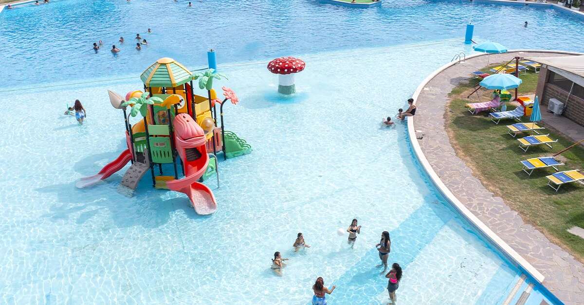 Een foto van Residence Mare Pineta