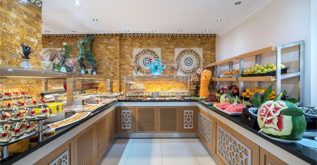 Een foto van Blue Star Hotel