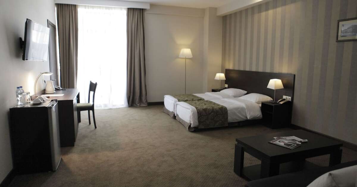 Een foto van Citrus Hotel Tbilisi