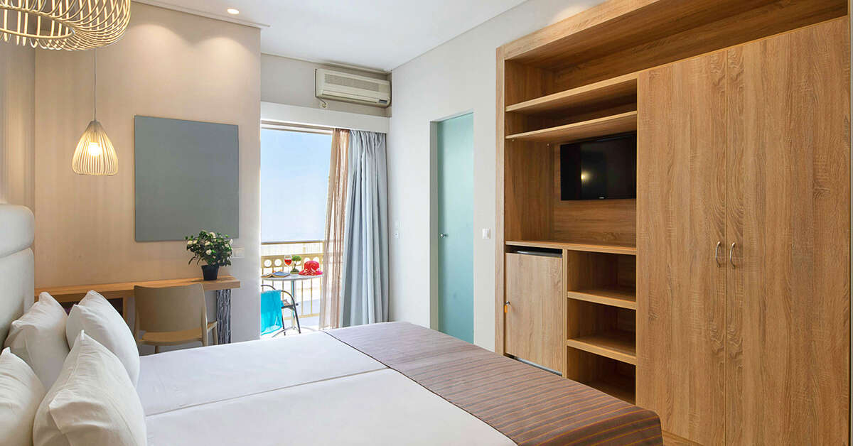 Een foto van Hotel Rossis