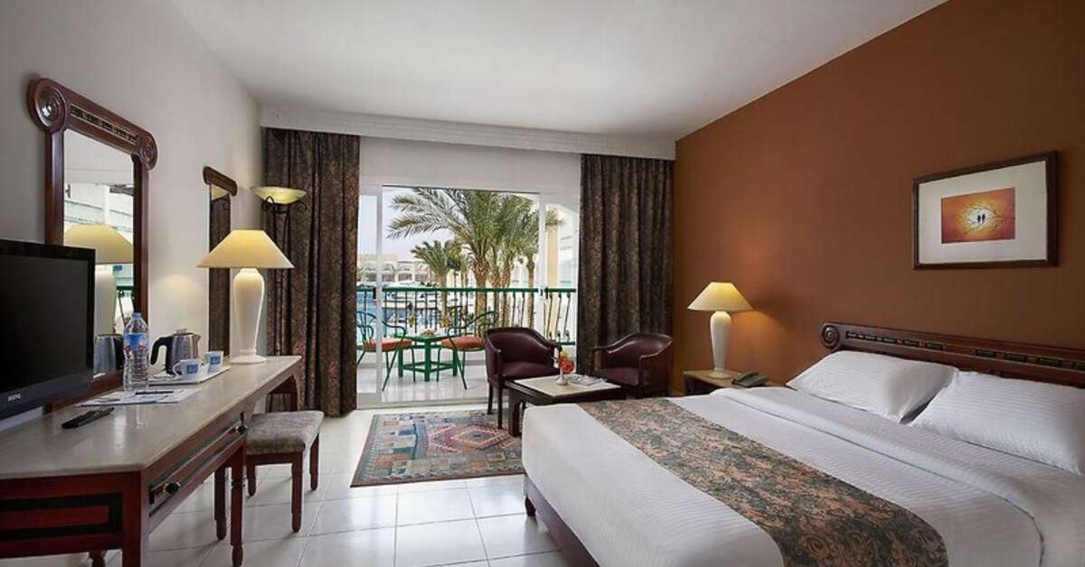 Een foto van Bel Air Azur Resort