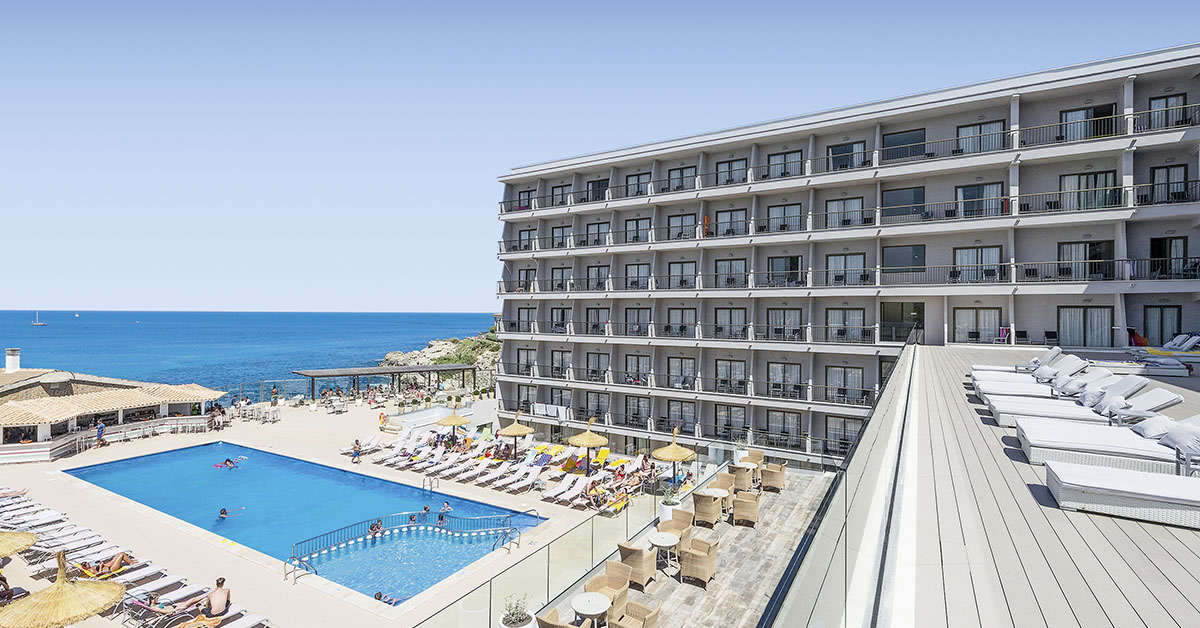 Een foto van Allsun Hotel Lux de Mar