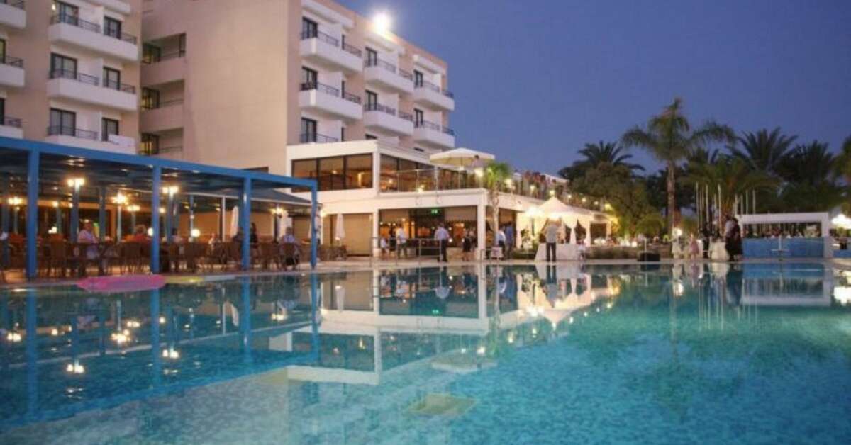 Een foto van Hotel Queens Bay