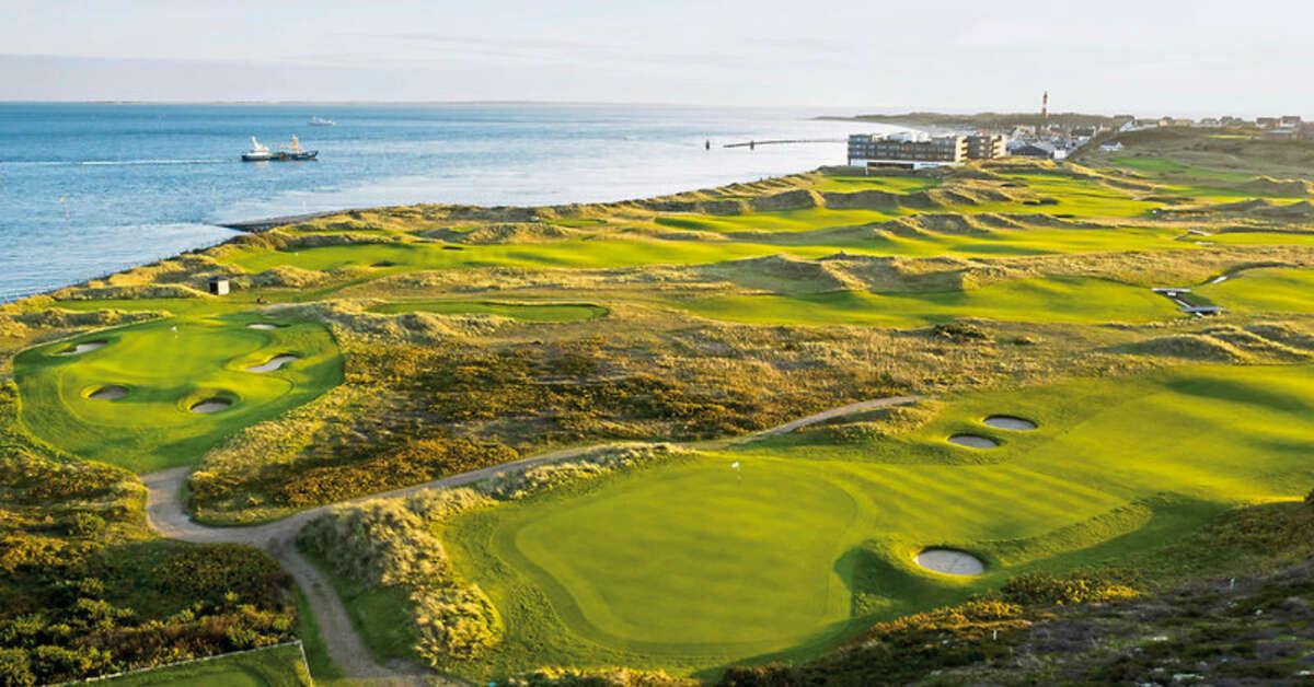 Een foto van Budersand Hotel - Golf & Spa - Sylt