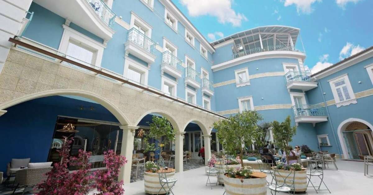 Een foto van Cocja Boutique Hotel