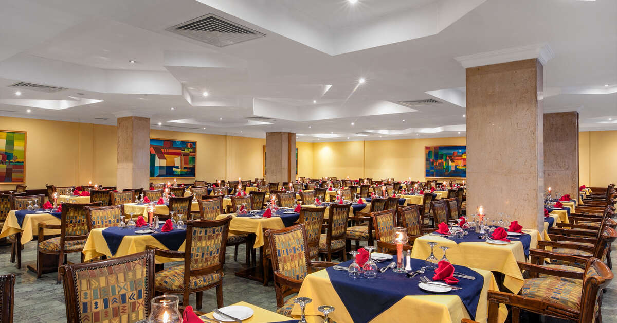 Een foto van Bel Air Azur Resort
