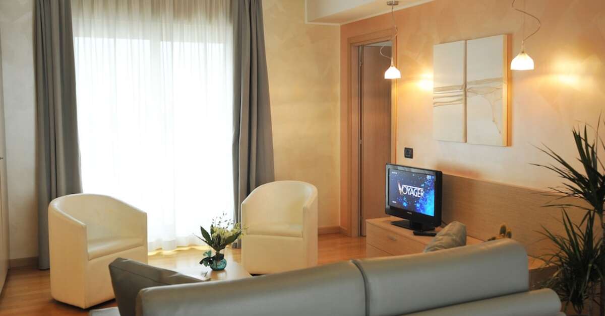 Een foto van Palace Hotel Zingonia