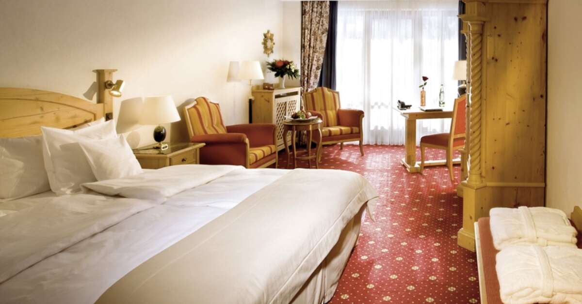 Ein Foto Arabella Alpenhotel am Spitzingsee