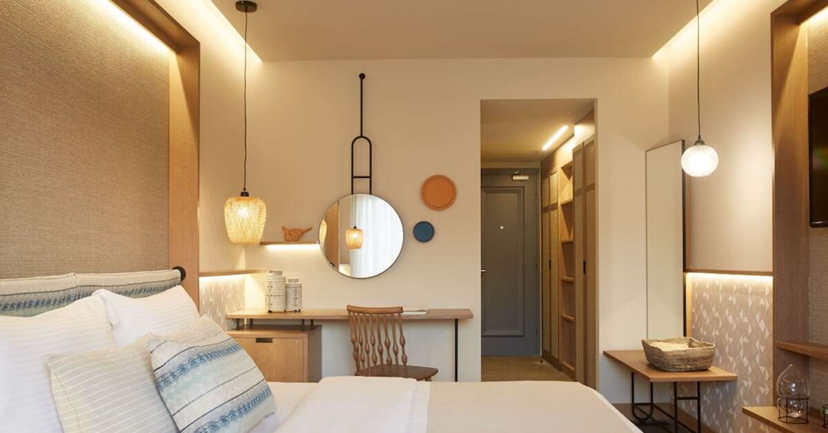 Een foto van Wyndham Grand Crete Mirabello Bay