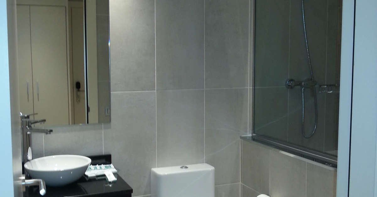 Een foto van Hotel Santa Marta Barcelona