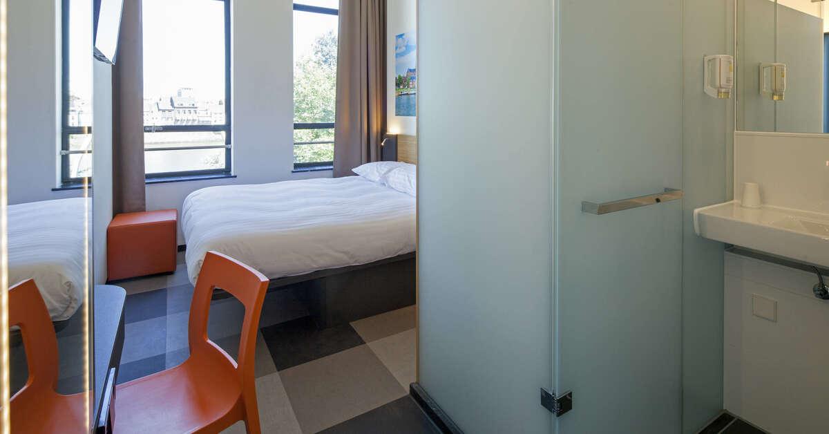 Een foto van EasyHotel Nice Palais des Congres