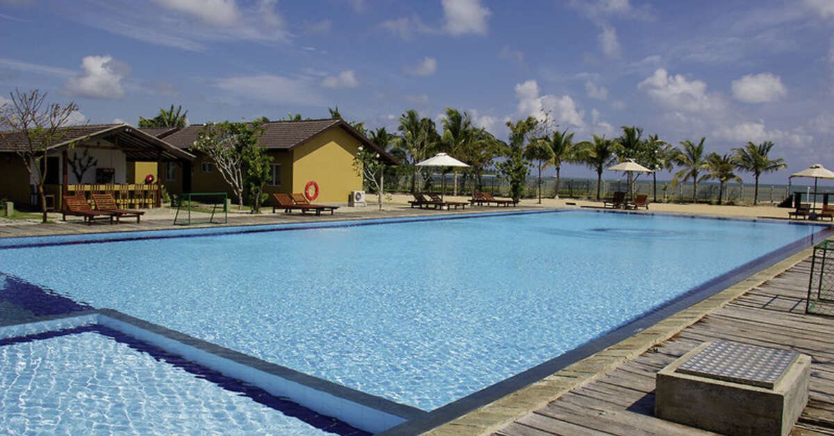 Een foto van Amethyst Resort