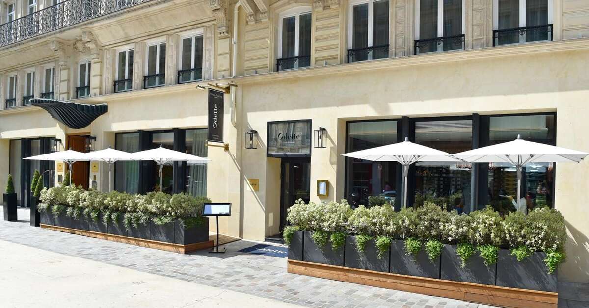 Een foto van Maison Albar Hotels Le Pont Neuf