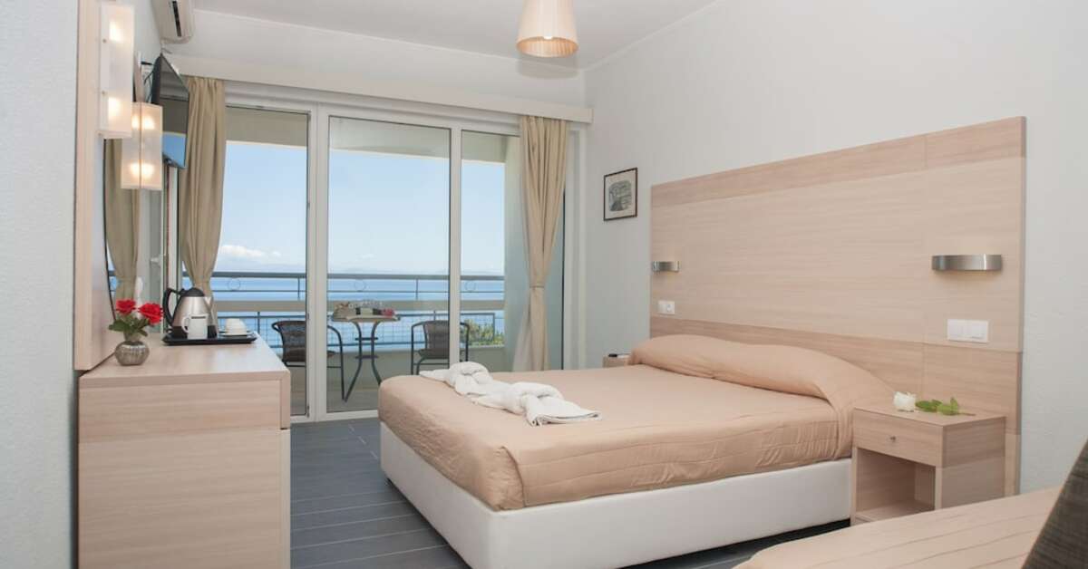 Ein Foto Golden Alexandros Hotel	