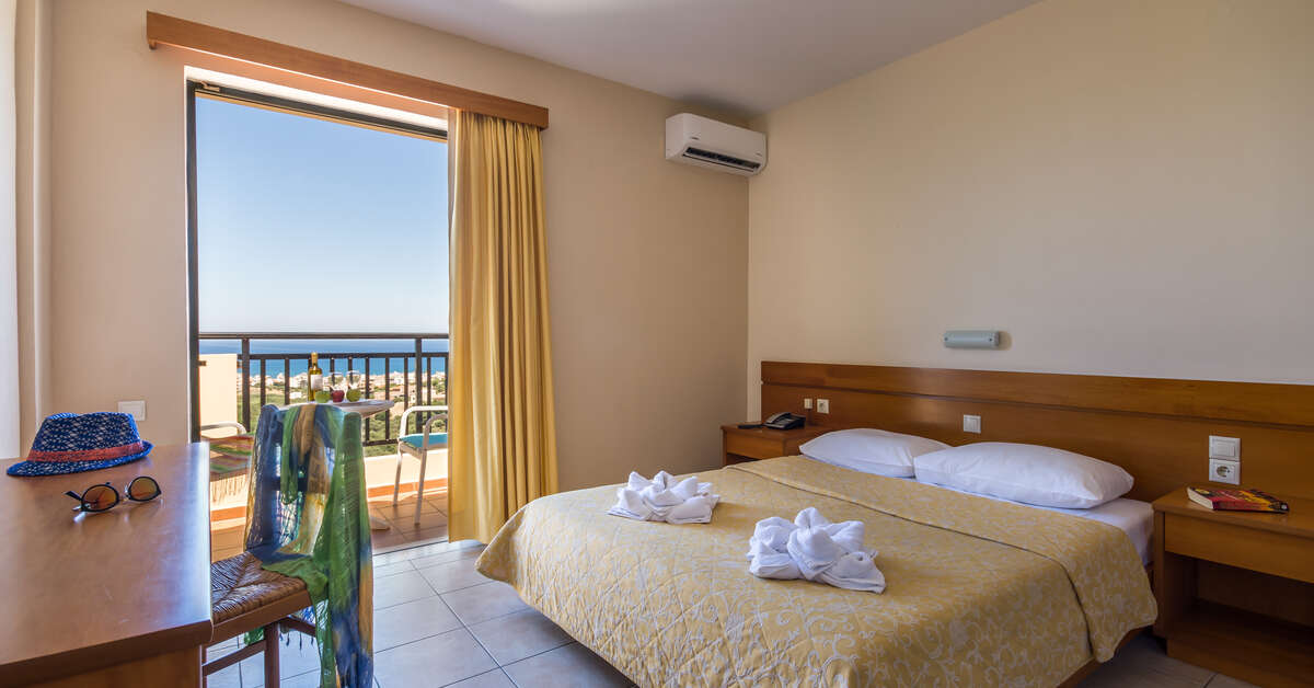 Een foto van Asterias Village Resort