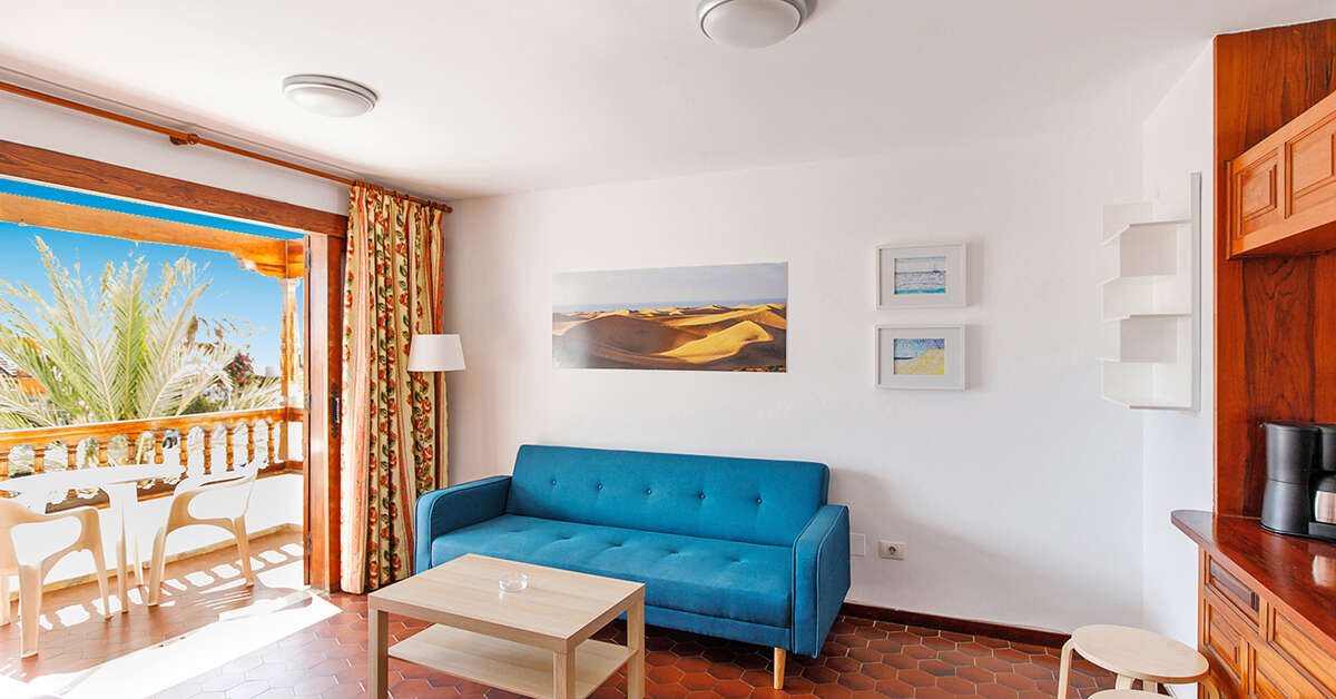 Een foto van Appartementen Las Orquideas
